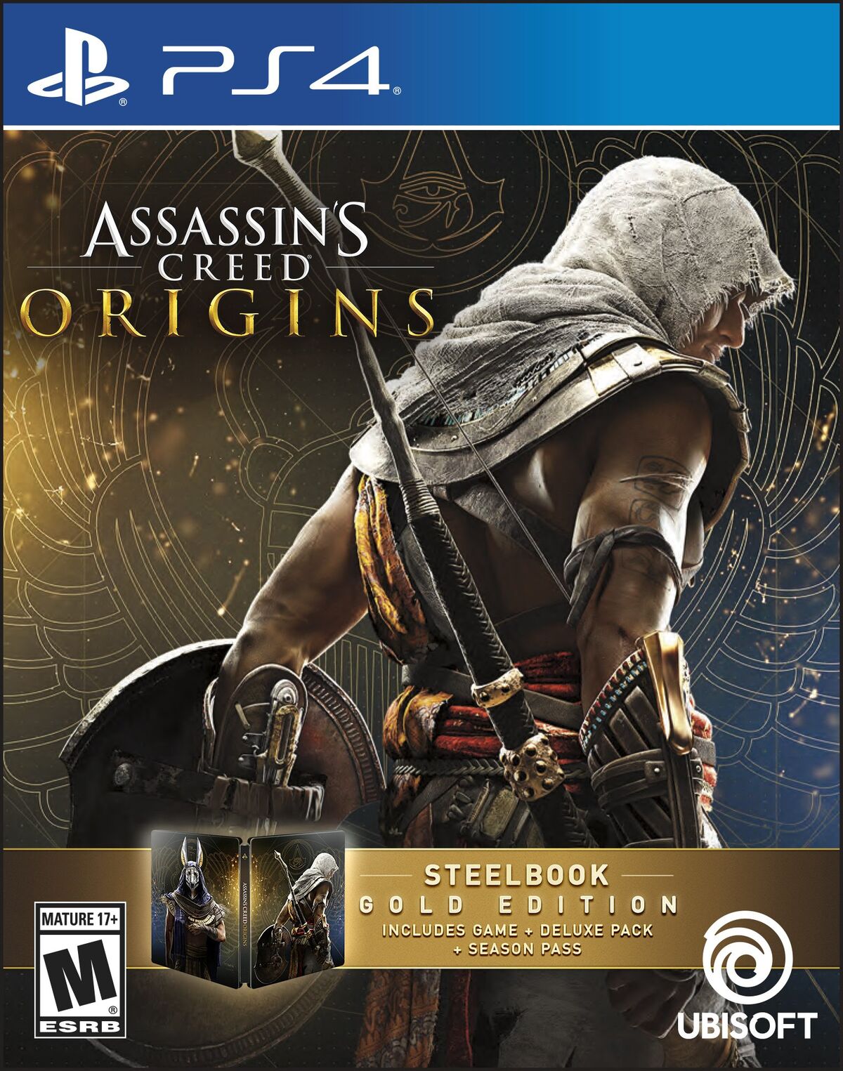 Assassin's Creed: Origins (2017 Game) | Scratchpad | Fandom