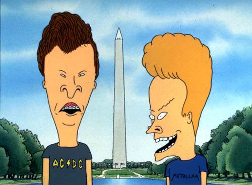 Beavis and Butt-Head | Scratchpad | Fandom