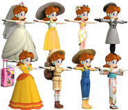 Daisy casuals outfits