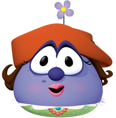 MadameBlueberryCharacterPromo