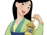 Mulan (Character)