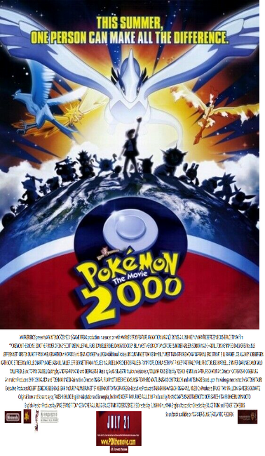Pokémon the movie 2000 the power of one watch online sales
