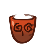 Steaming Teacup