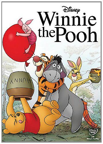 Opening And Closing To Winnie The Pooh 2008 DVD (Previews