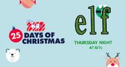 Disney XD Toons 25 Days of Christmas Elf Promo 2019