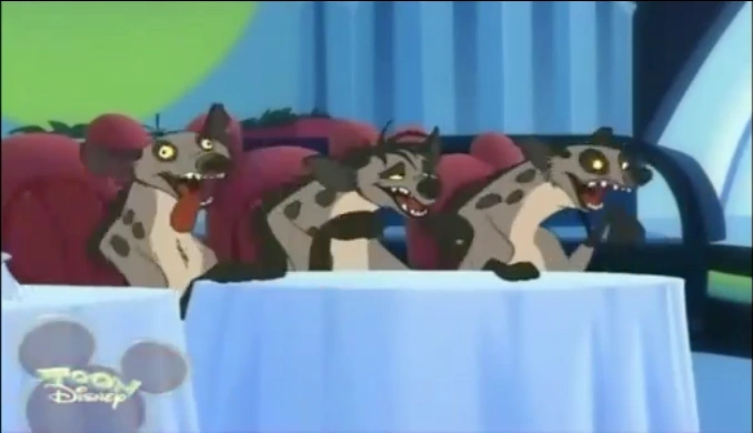 Shenzi, Banzai, and Ed Scratchpad Fandom