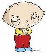 Stewie Griffin (voiced by Seth MacFarlane)