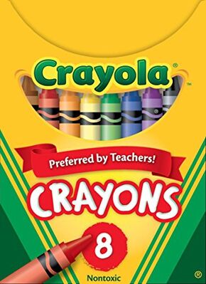 1885 - Crayola Colors