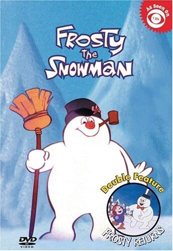 Opening To Frosty The Snowman And Frosty Returns 2002 DVD