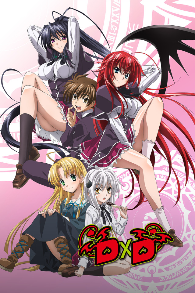 What If Team 7 Went To High School DxD Universe (The Movie) Part 2