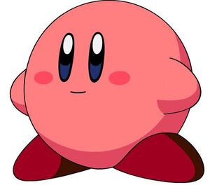 kirby pink puff ball on X: kirby pancake maker wveryone should