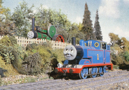 Thomas and Trevor