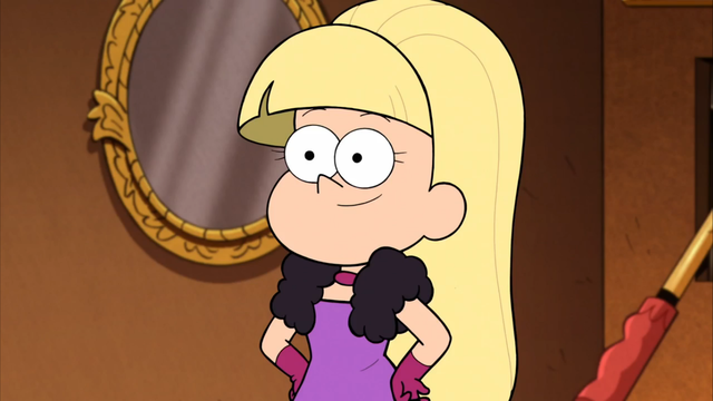 Pacifica Northwest (Gravity Falls), Scratchpad