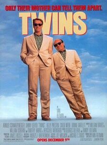 Twins Poster