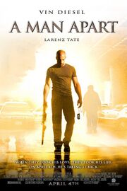 2003 - A Man Apart Movie Poster