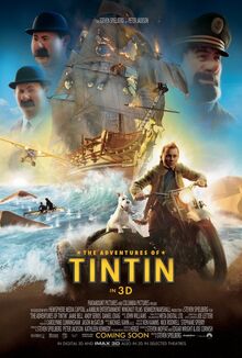 Adventures of tintin the secret of the unicorn ver3