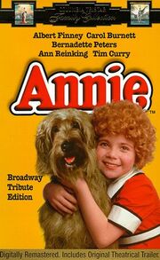 Annie Sucks