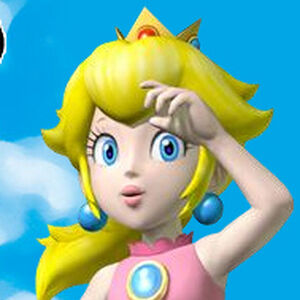 Princess Peach Character Scratchpad Fandom - princess peach melee its back roblox