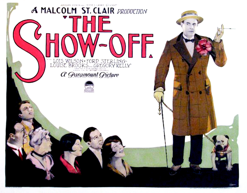 The Show-Off (1926 film) - Wikipedia