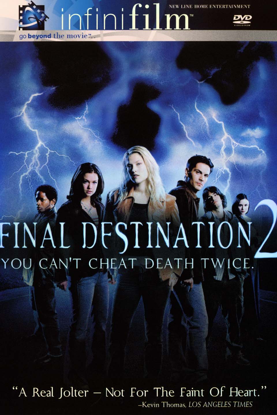 Final Destination 2 (2003) | Scratchpad | Fandom