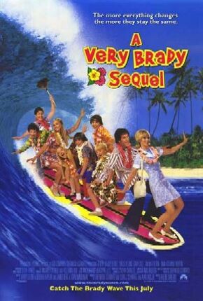 1996 - A Very Brady Sequel