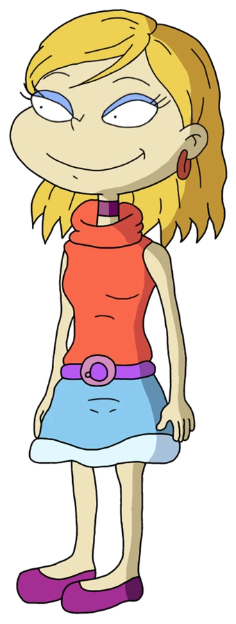 Angelica Pickles (All Grown Up!) | Scratchpad | Fandom