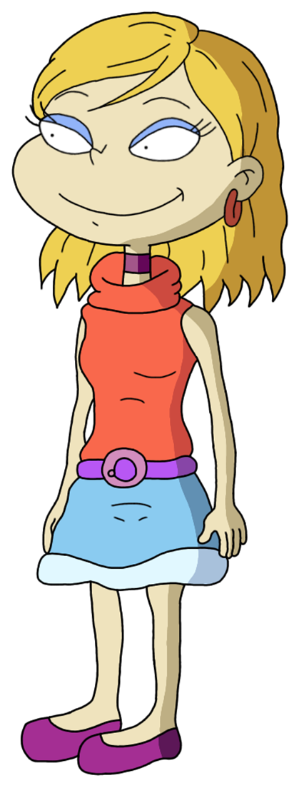 Angelica Pickles All Grown Up Scratchpad Fandom