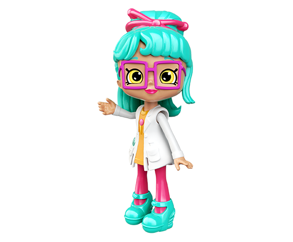 Shopkins Chef Club - Play in a New Way - Finding Debra