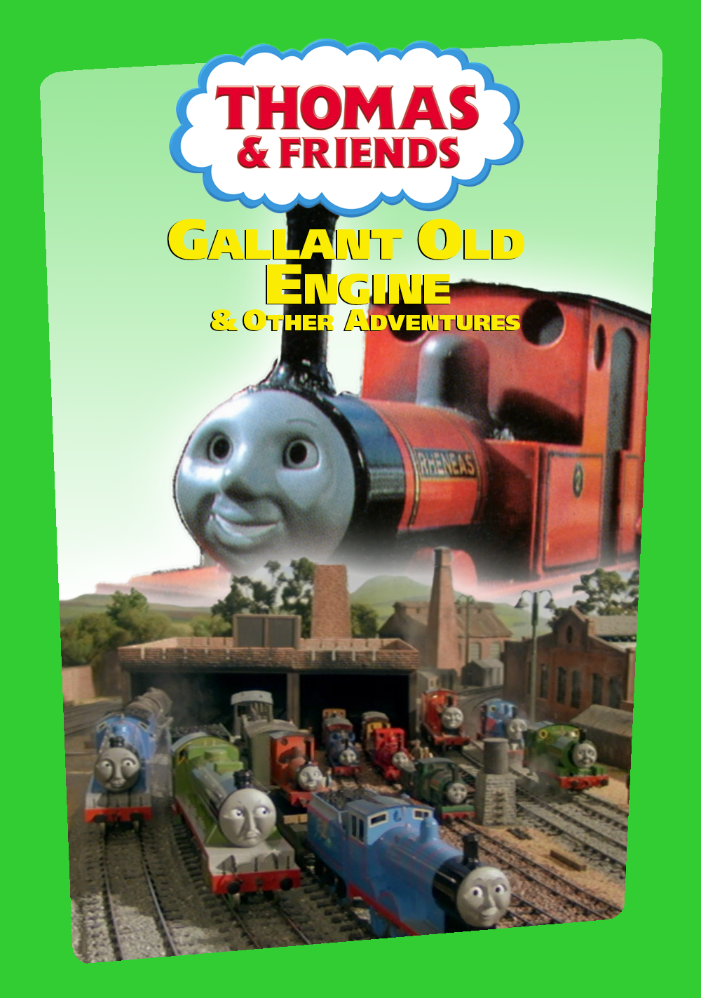 Gallant Old Engine and Other Adventures (BiggestThomasFan's