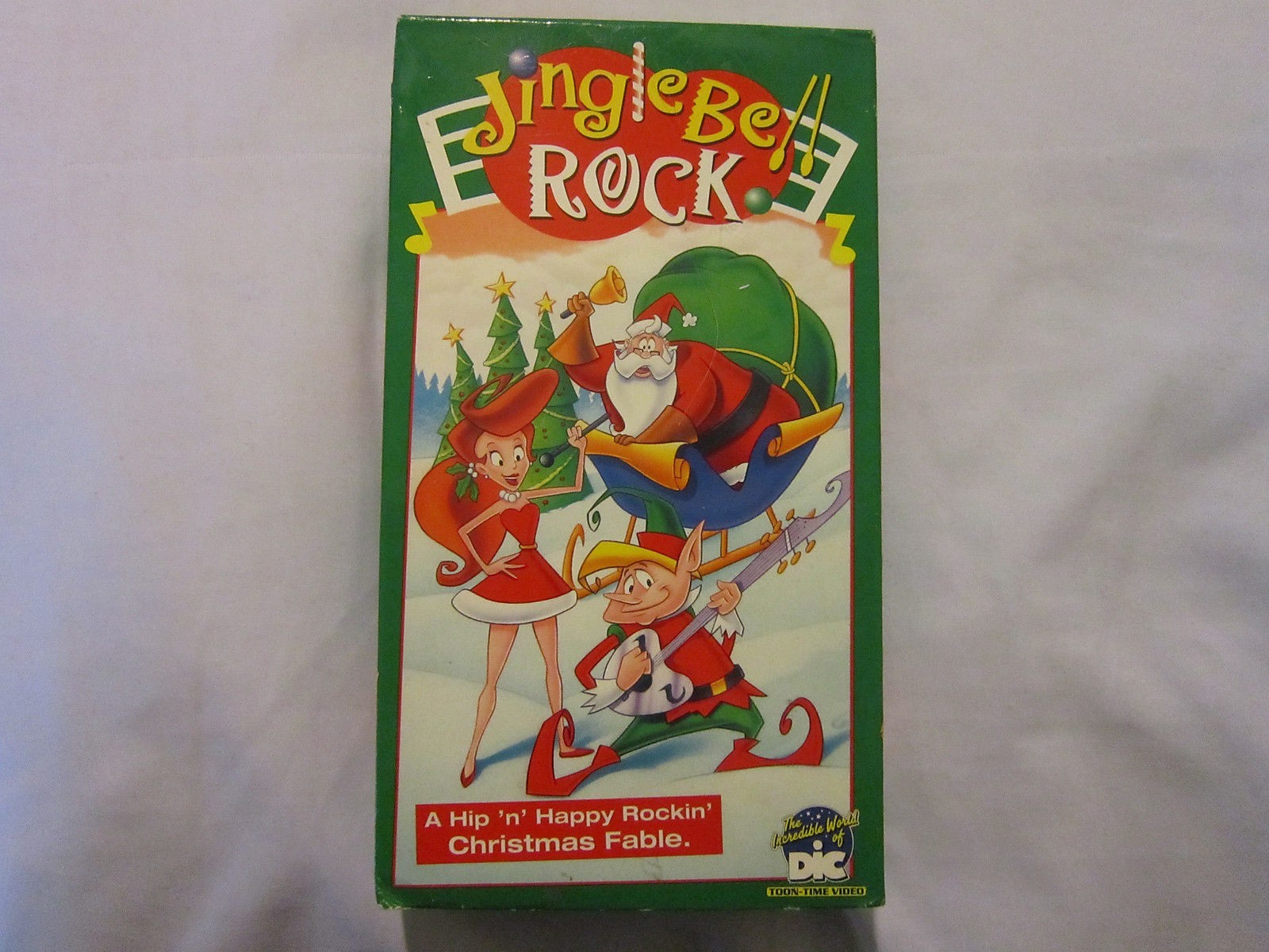 Opening To Jingle Bell Rock 1998 VHS | Scratchpad | Fandom Opening To Jingle Bell Rock 1998 VHS | Scratchpad | Fandom