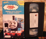 Shining Time Station Thomas Gets Tricked VHS from Strand Home Video