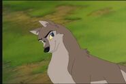 Aleu as Prince Cornelious Sister