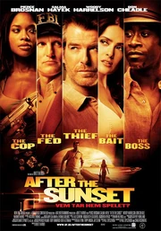 After the Sunset (2004) Movie Poster #3