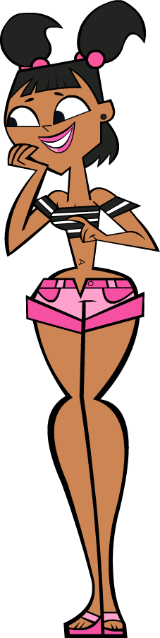 Katie, Total Drama Wiki