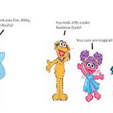 Abby Cadabby Scratchpad Fandom - abby cadabby scratchpad fandom rainbow donor cape roblox Abby Cadabby Scratchpad Fandom - rainbow donor cape roblox