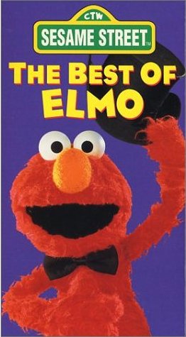 Opening To The Best Of Elmo 1994 VHS (1997 Sony Wonder/Sesame