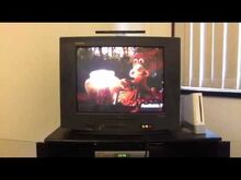 Chicken Run Australian VHS Trailer
