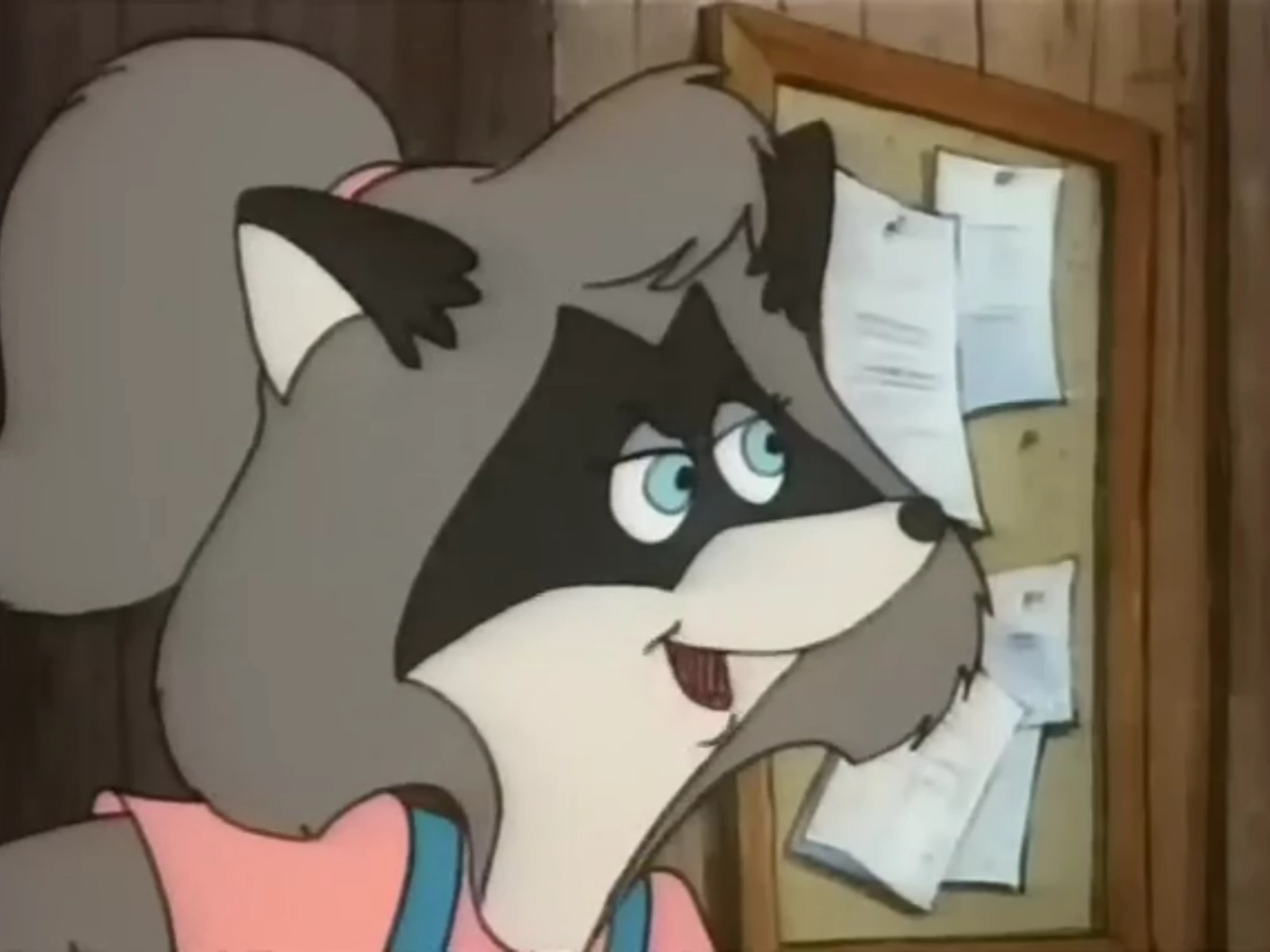 Lisa Raccoon Scratchpad Fandom