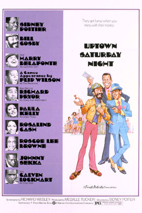 1974 - Uptown Saturday Night