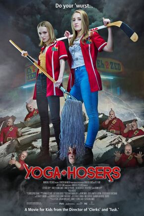 2016 Yoga Hosers