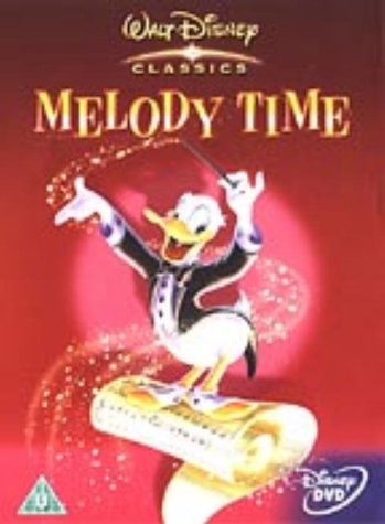 Opening To Melody Time Uk Retail Disney Dvd 02 Print Scratchpad Fandom