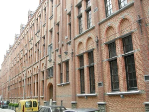  Gerenoveerd Lorettenklooster Begijnenstraat 