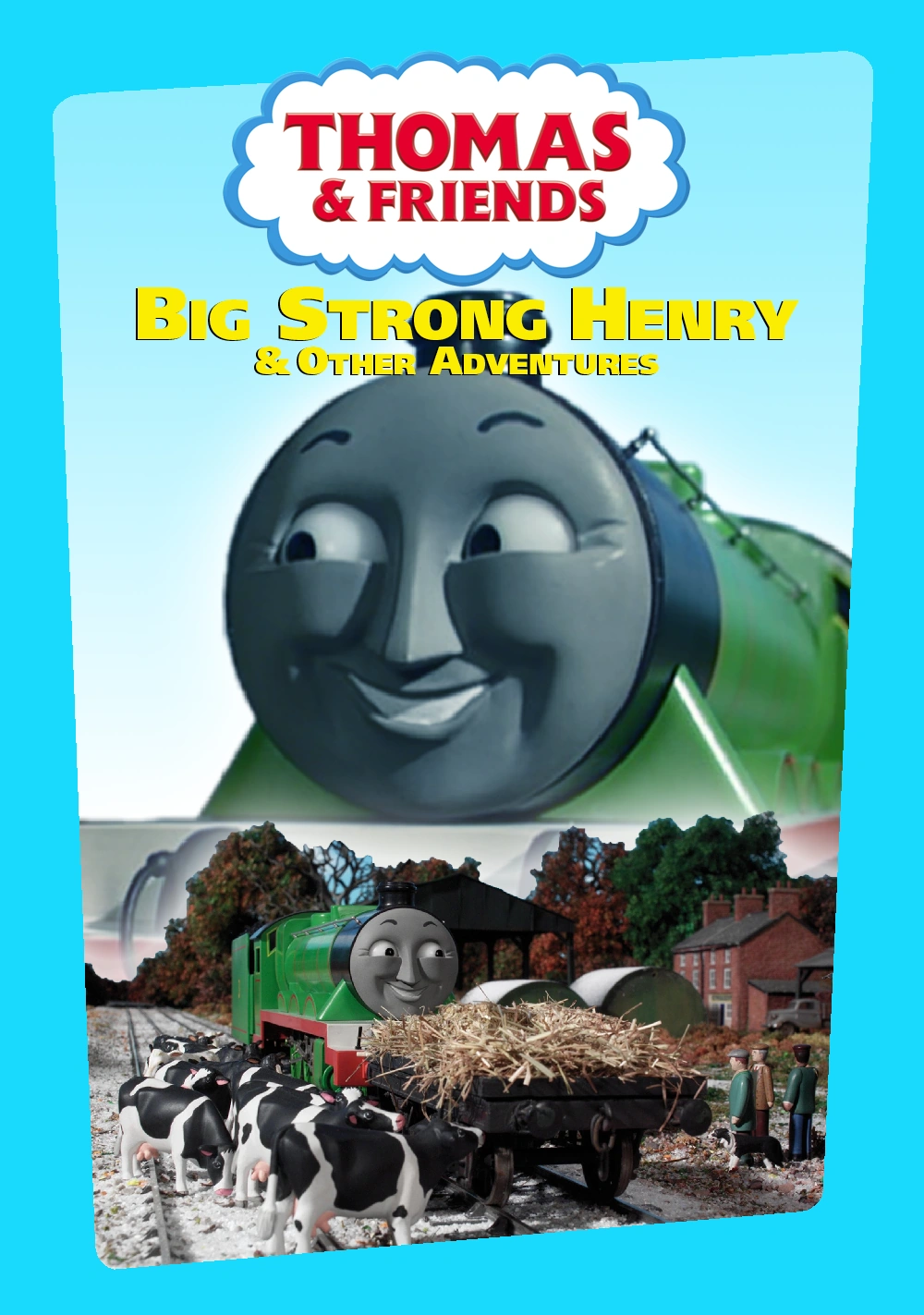 Big Strong Henry and Other Adventures Scratchpad Fandom
