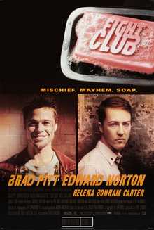 Fight Club (1999) Poster