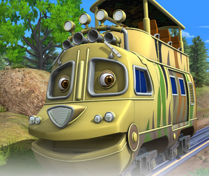 Mtambo-Chuggington