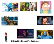 PrinceKrelRockz Productions