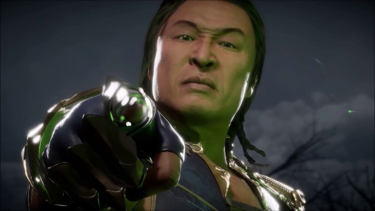 Shang tsung mains, i recommend this bad boy when ultimate drops. It's jades  nightmare. Zone and anti zone as you please with this kustom :  r/MortalKombat