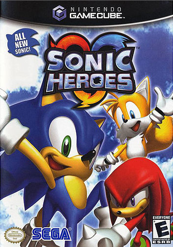 Sonic Classic Heroes, Scratchpad