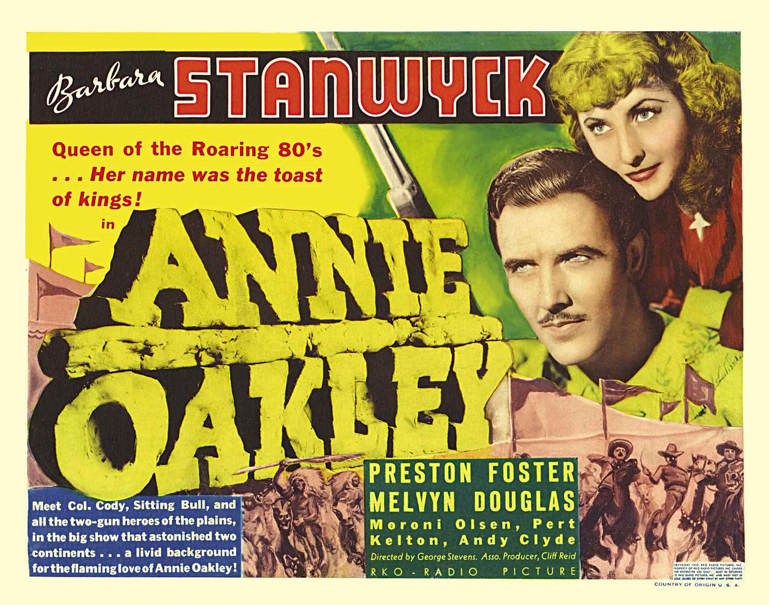 Annie Oakley (1935) | Scratchpad | Fandom