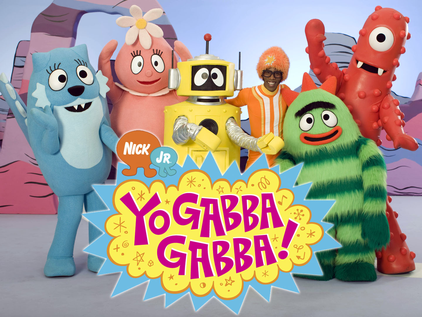 All Yo Gabba Gabba! Episodes  List of Yo Gabba Gabba! Episodes